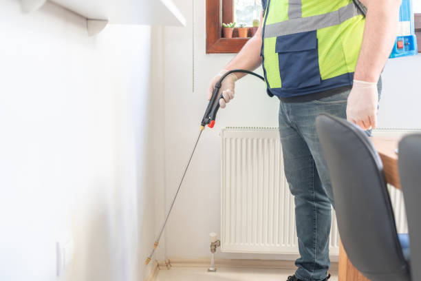 Best Exterminator Services  in Newk, AR